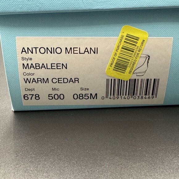 Antonio Melani Mabaleen Ankle Boots - Picture 11 of 12